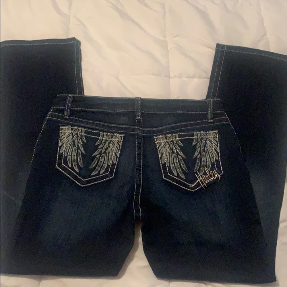 Harley Davidson jeans